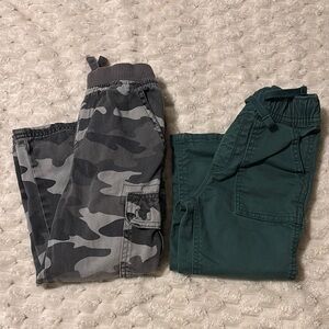 Kids Cargo Pants Bundle